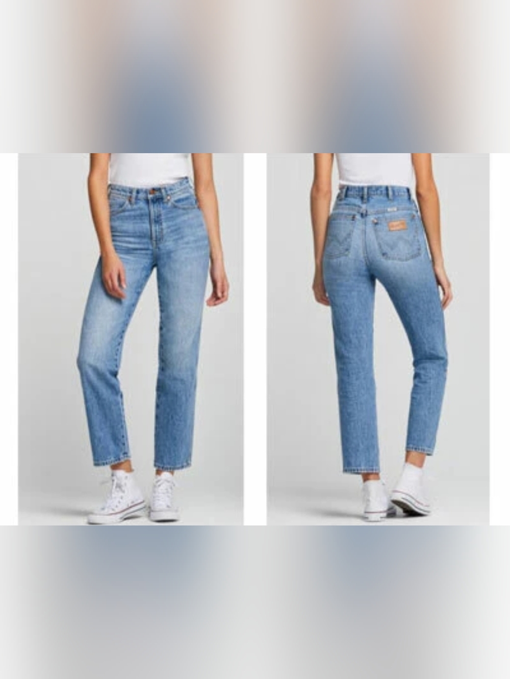Wrangler Wild West High Rise 603